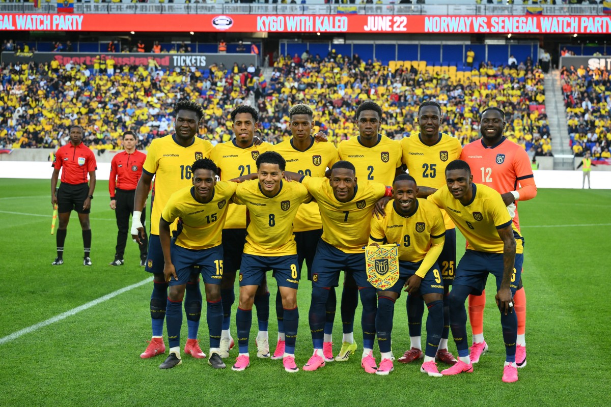 Mondial-2026: Willian Pacho, la star discrète de l'Equateur